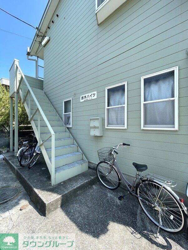 鈴木ハイツの物件内観写真