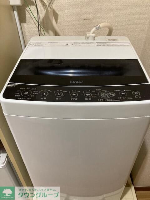 ホワイトハイツの物件内観写真