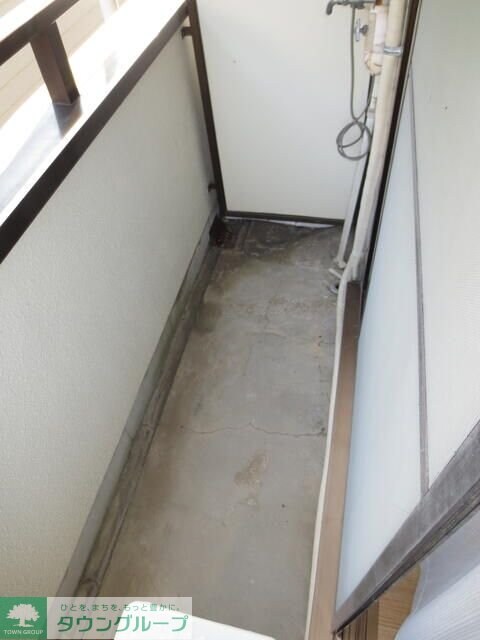 ホワイトハイツの物件内観写真