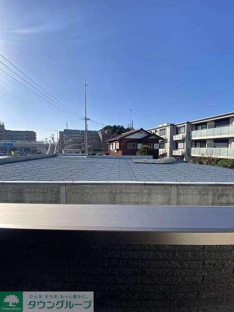 アザーレ・キュリオス柿生の物件内観写真