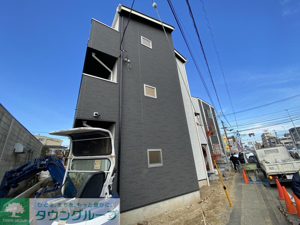 アザーレ・キュリオス柿生の物件内観写真