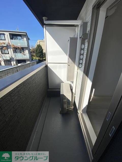 アザーレ・キュリオス柿生の物件内観写真