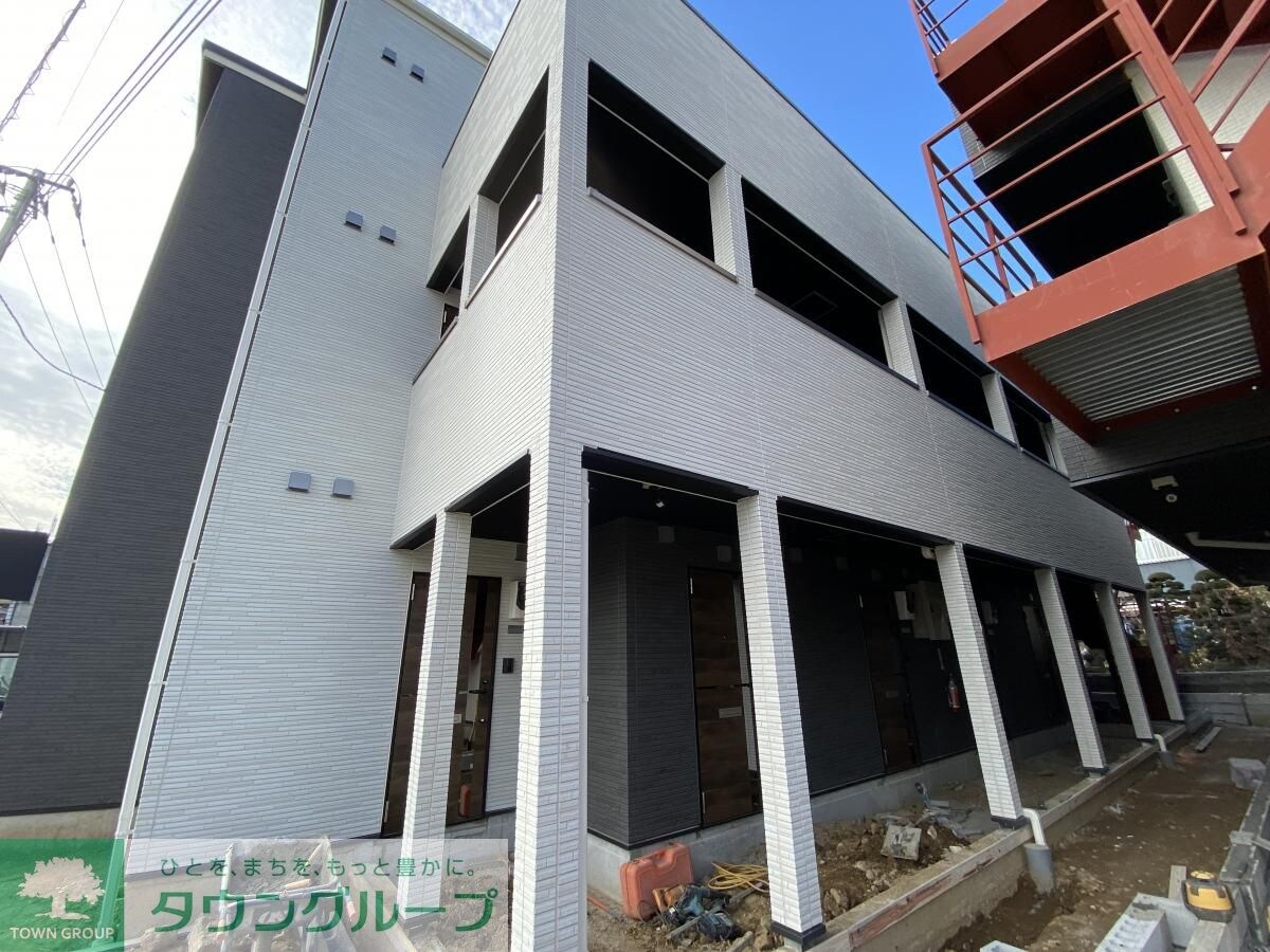 アザーレ・キュリオス柿生の物件内観写真