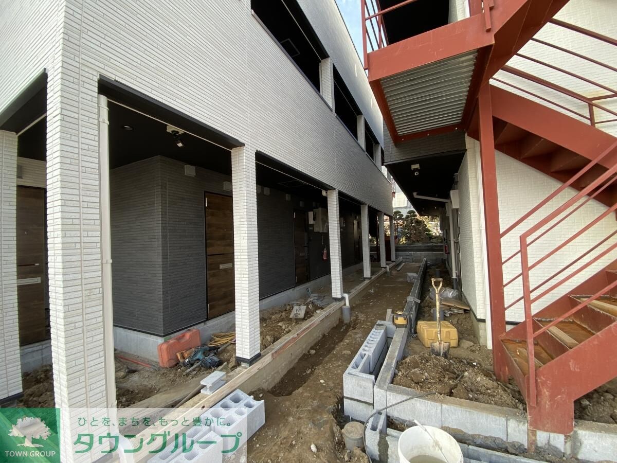 アザーレ・キュリオス柿生の物件内観写真