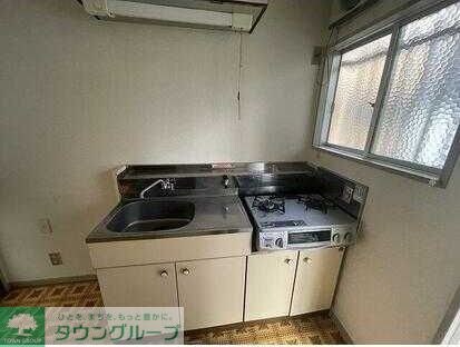 ハイツ昇栄の物件内観写真