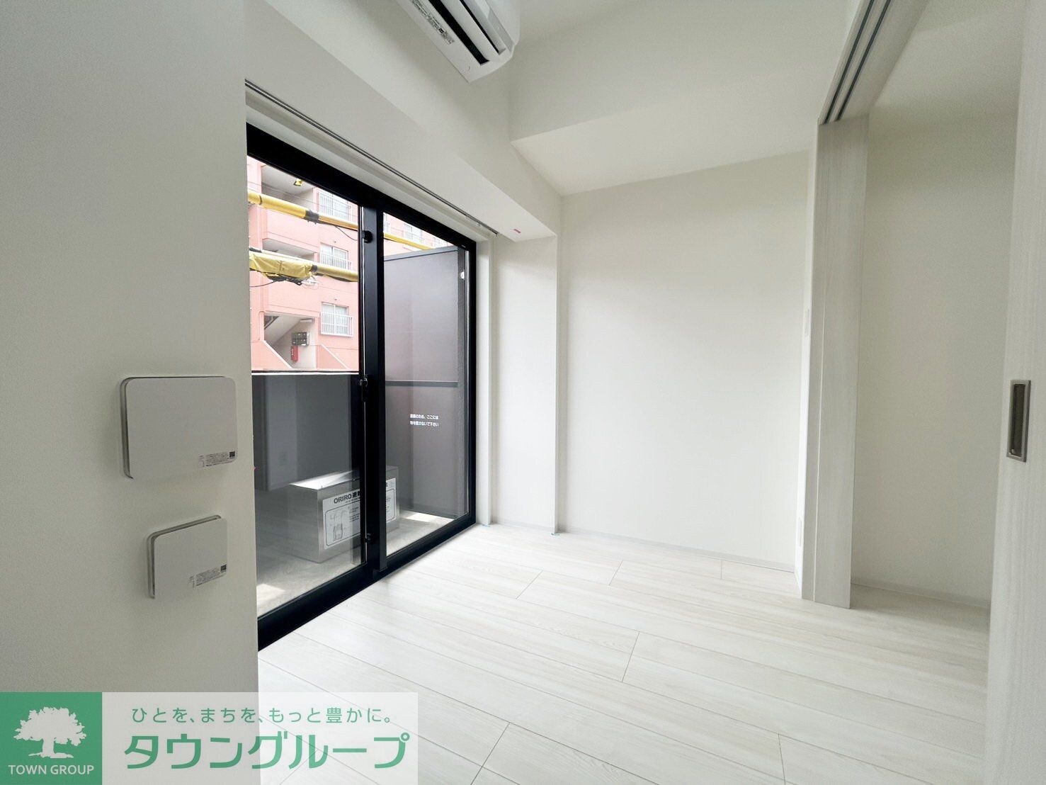 ブライズ鷺沼の物件内観写真