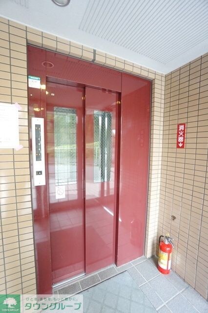 ランデン宮前の物件内観写真