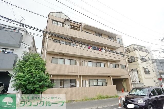 ランデン宮前の物件内観写真