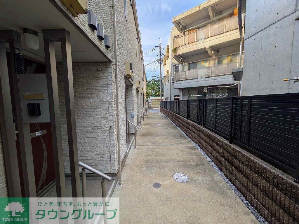 クレイノルーチェ　ガジンの物件内観写真