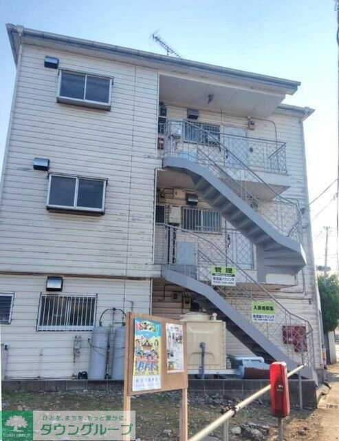 タウンライフ稲城坂浜の物件外観写真