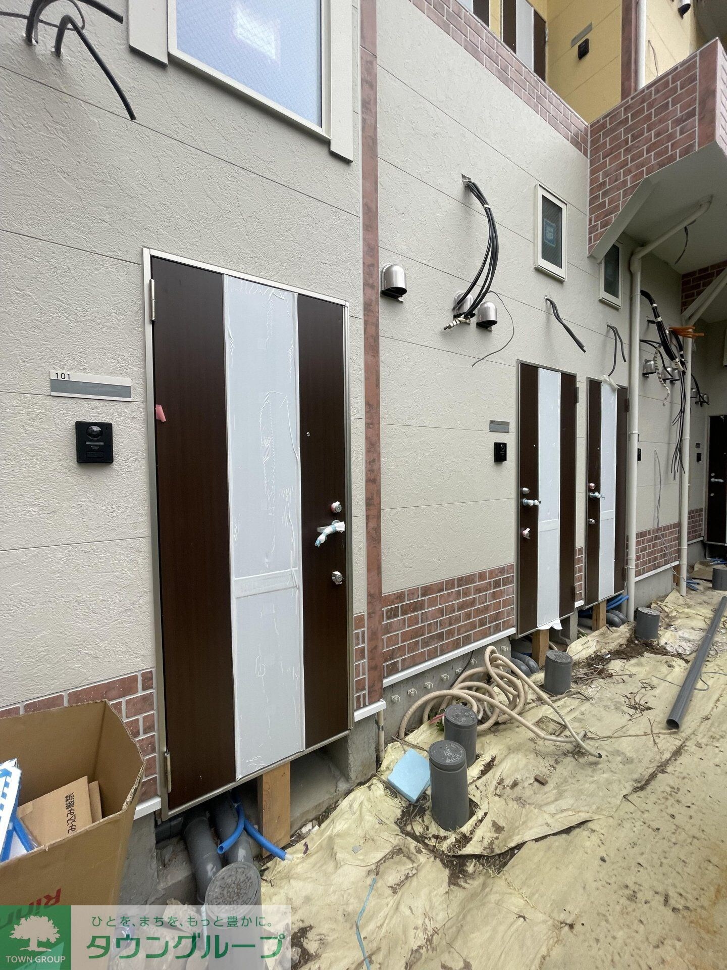 ユナイト中野島レーザーディマルコの物件内観写真