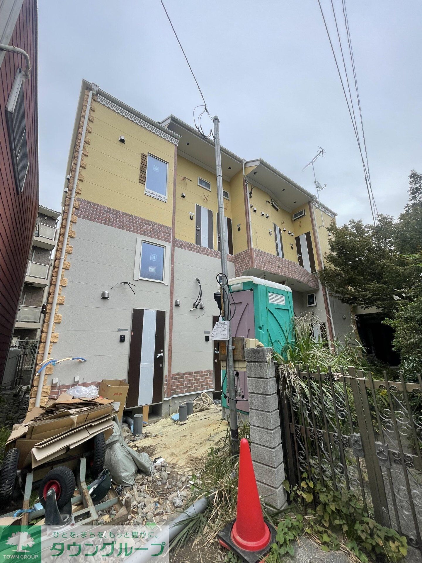 ユナイト中野島レーザーディマルコの物件内観写真