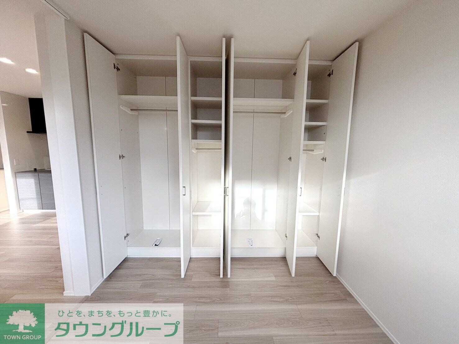 Ｐｒｅｍｉｕｍ　Ｍａｉｓｏｎ光の物件内観写真