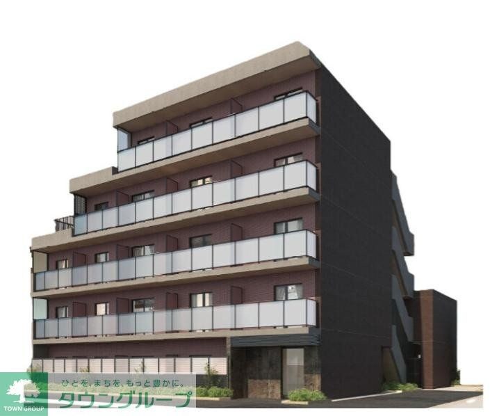 ブライズ宮崎台の物件外観写真