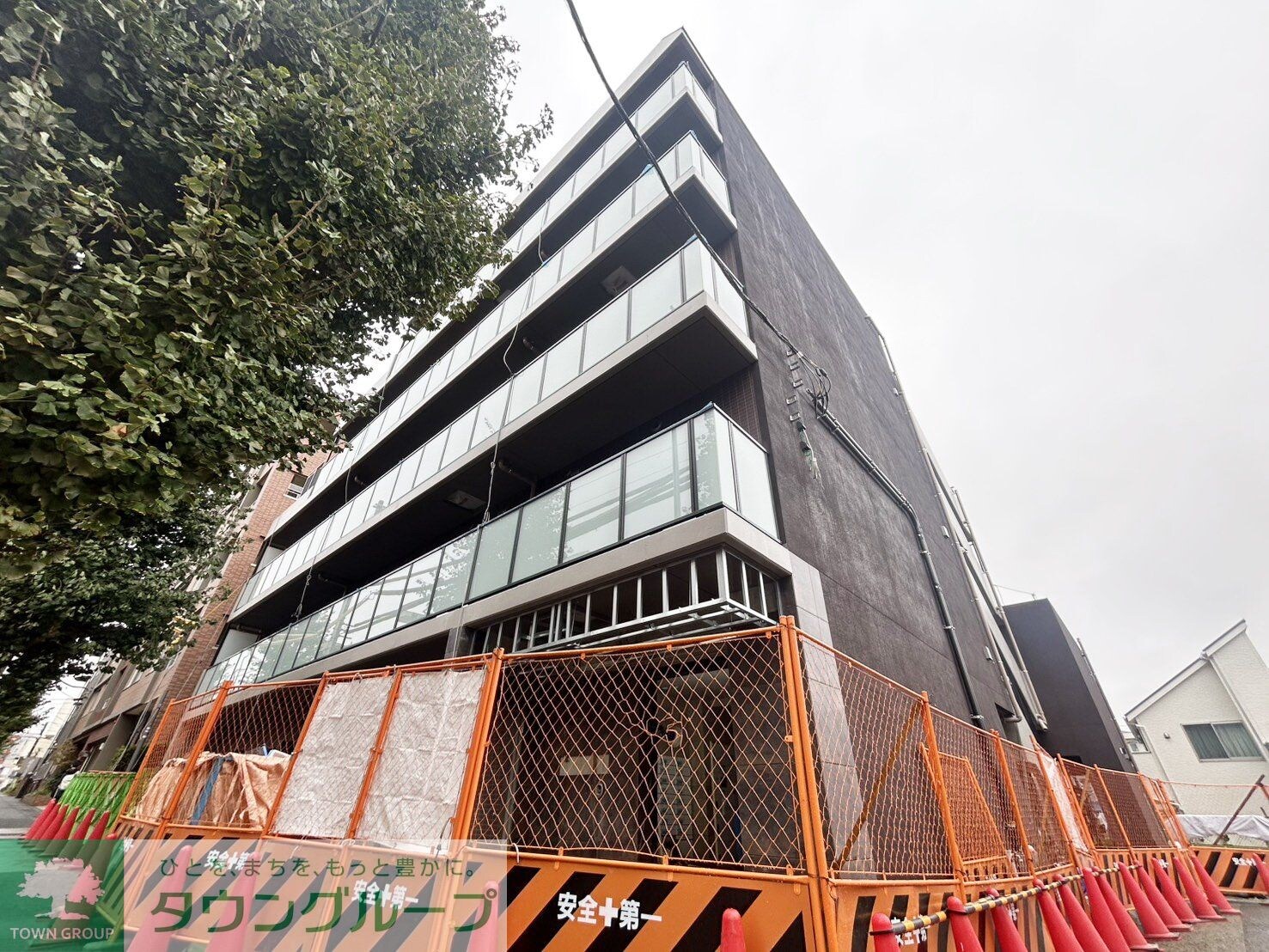 ブライズ宮崎台の物件内観写真