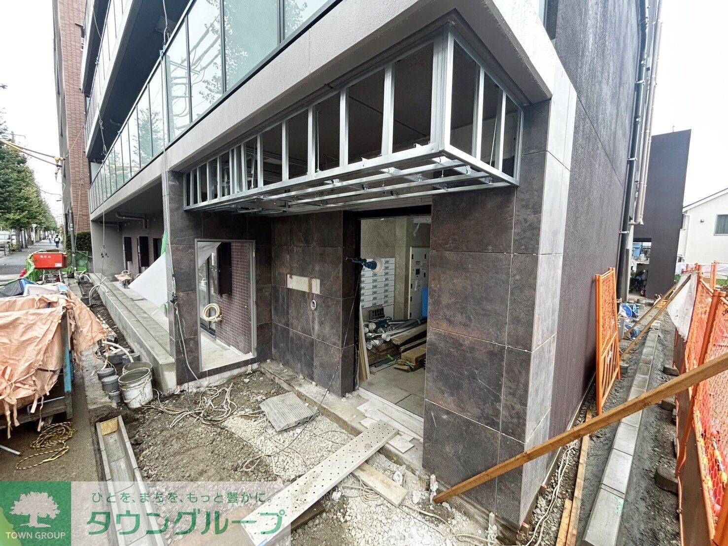 ブライズ宮崎台の物件内観写真