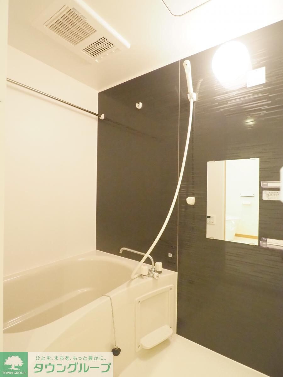 アノンテラス枡形の物件内観写真