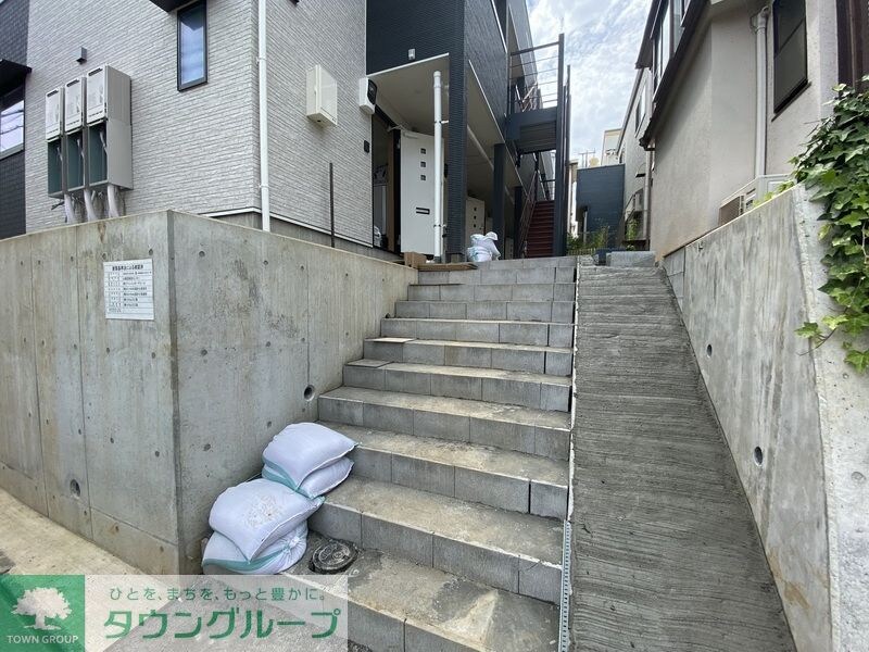 アノンテラス枡形の物件内観写真