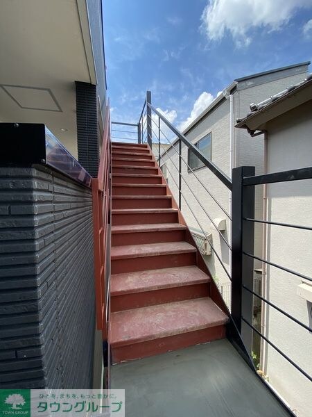 アノンテラス枡形の物件内観写真