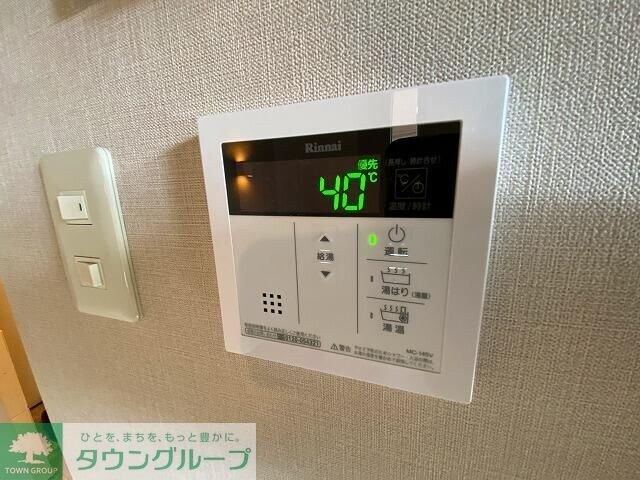 フォルト溝の口の物件内観写真