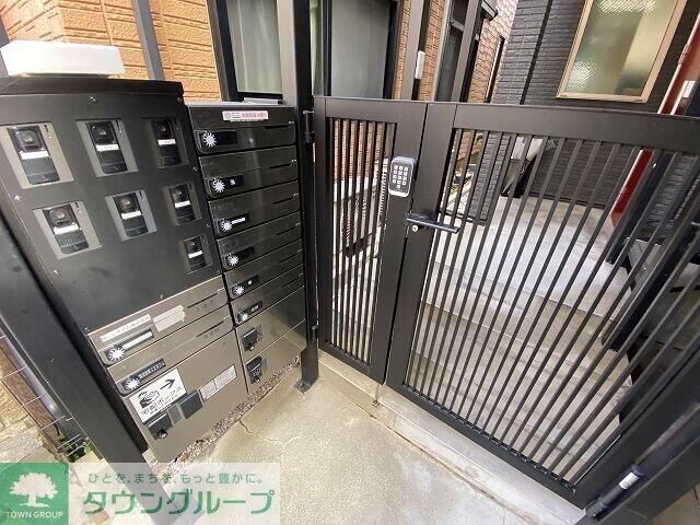 フォルト溝の口の物件内観写真