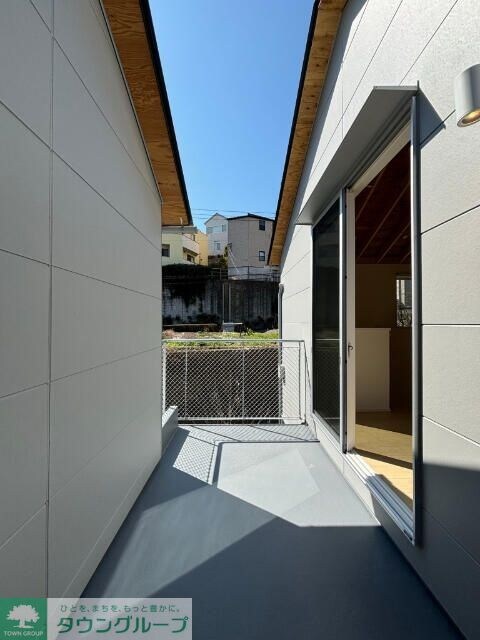 山口台ＳＫＹ　ＧＡＲＤＥＮの物件内観写真