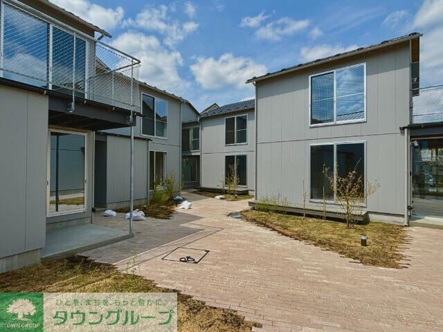 山口台ＳＫＹ　ＧＡＲＤＥＮの物件内観写真