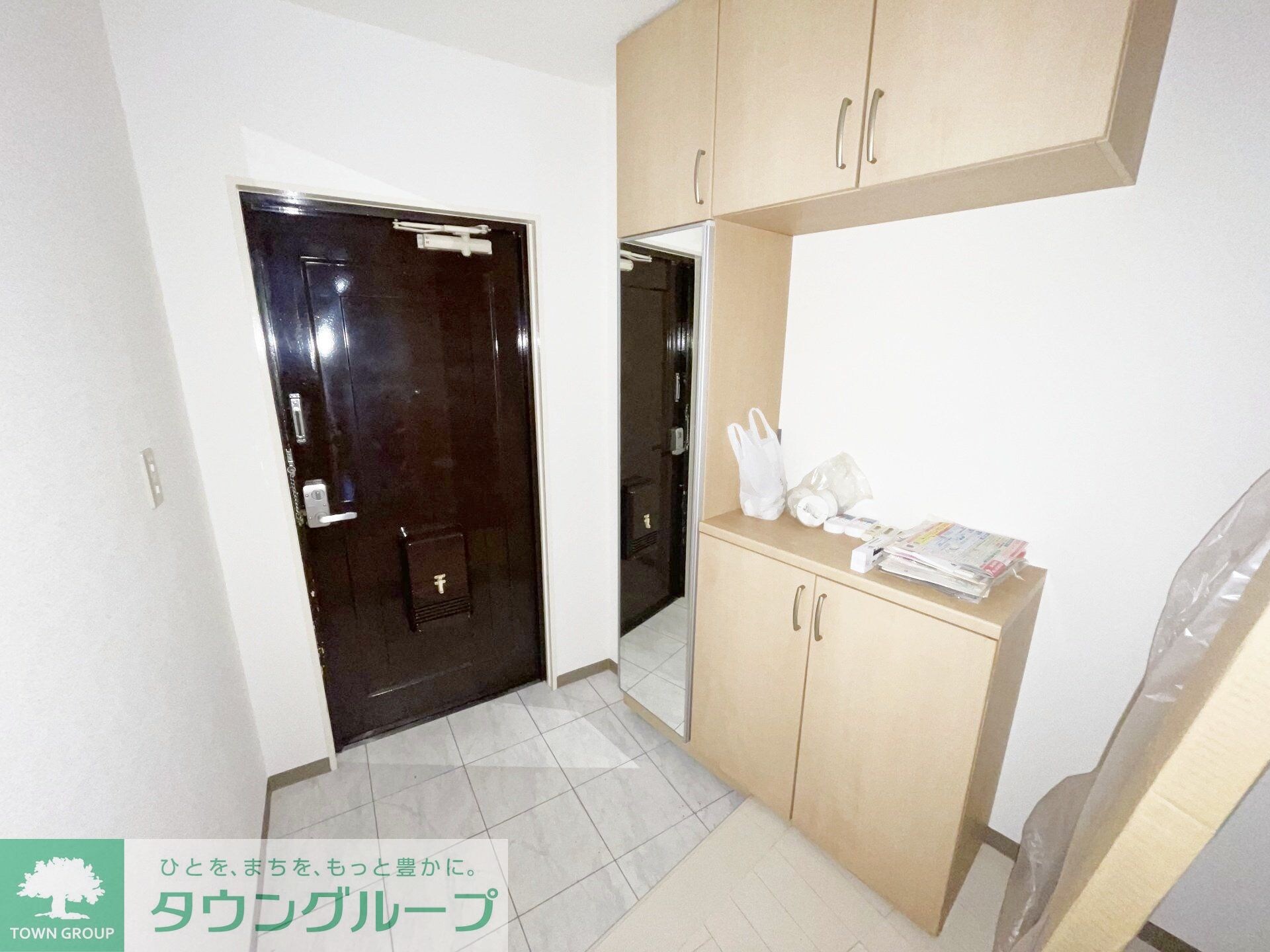 チェリーブロッサムビルの物件内観写真