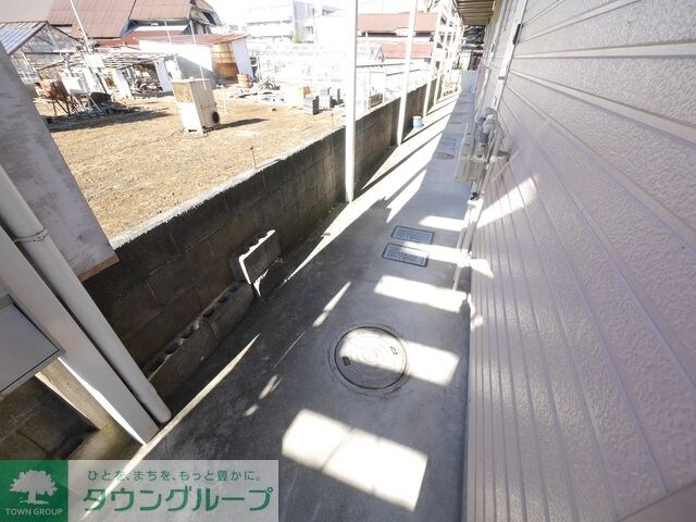 アゼリアの物件内観写真