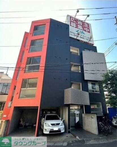 １２ｄｏｚｅｎの物件外観写真