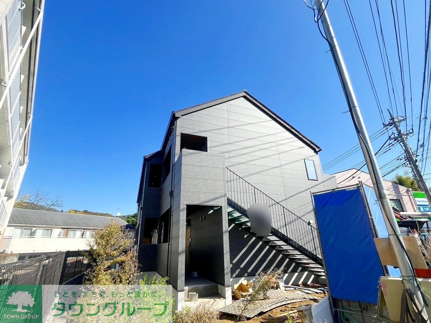 読売ランド前エスケーハウスの物件内観写真