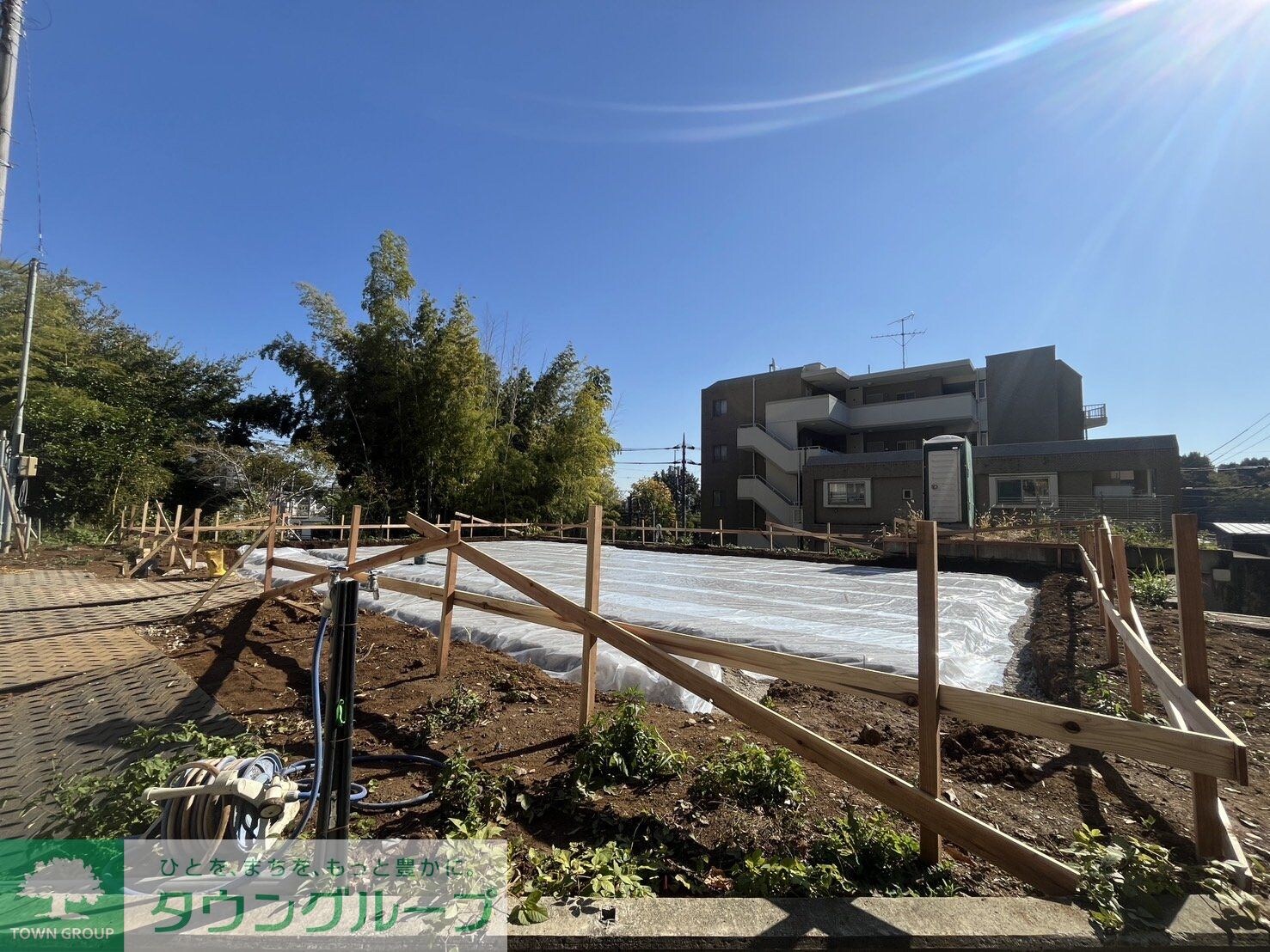 アザーレ・ナッジ読売ランド前の物件内観写真