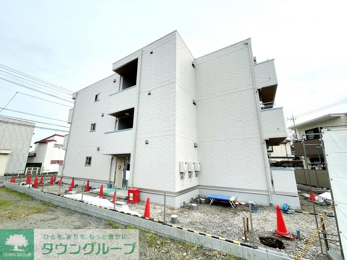 ガーデニアの物件内観写真