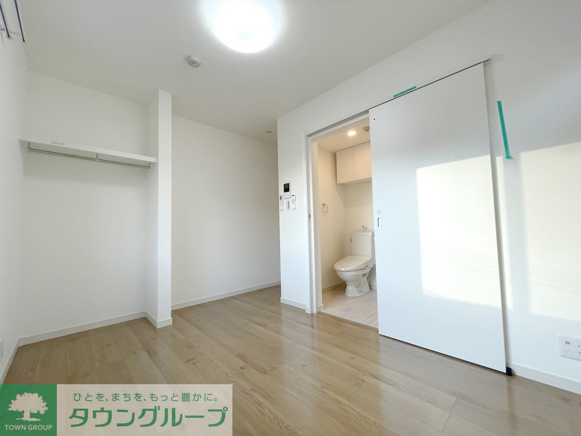 ビブロポート溝の口の物件内観写真