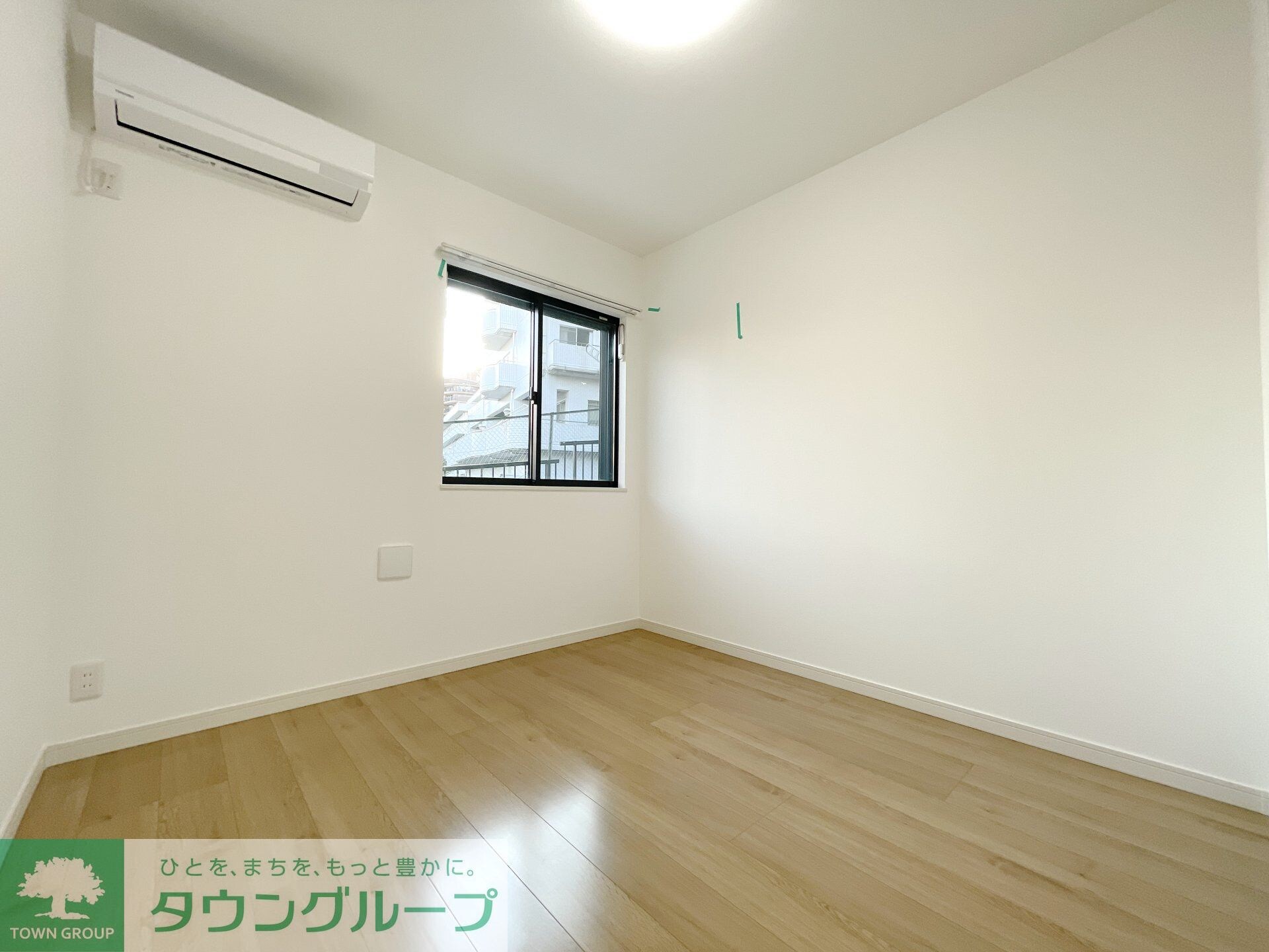 ビブロポート溝の口の物件内観写真