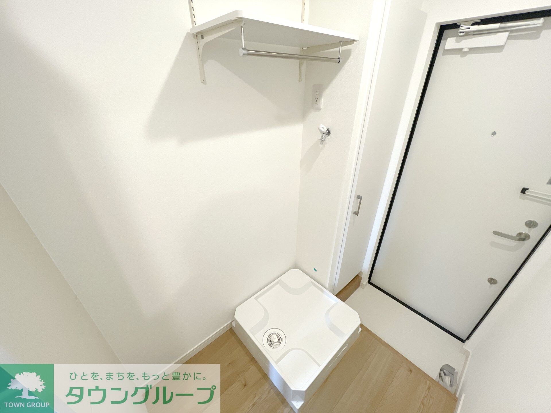 ビブロポート溝の口の物件内観写真