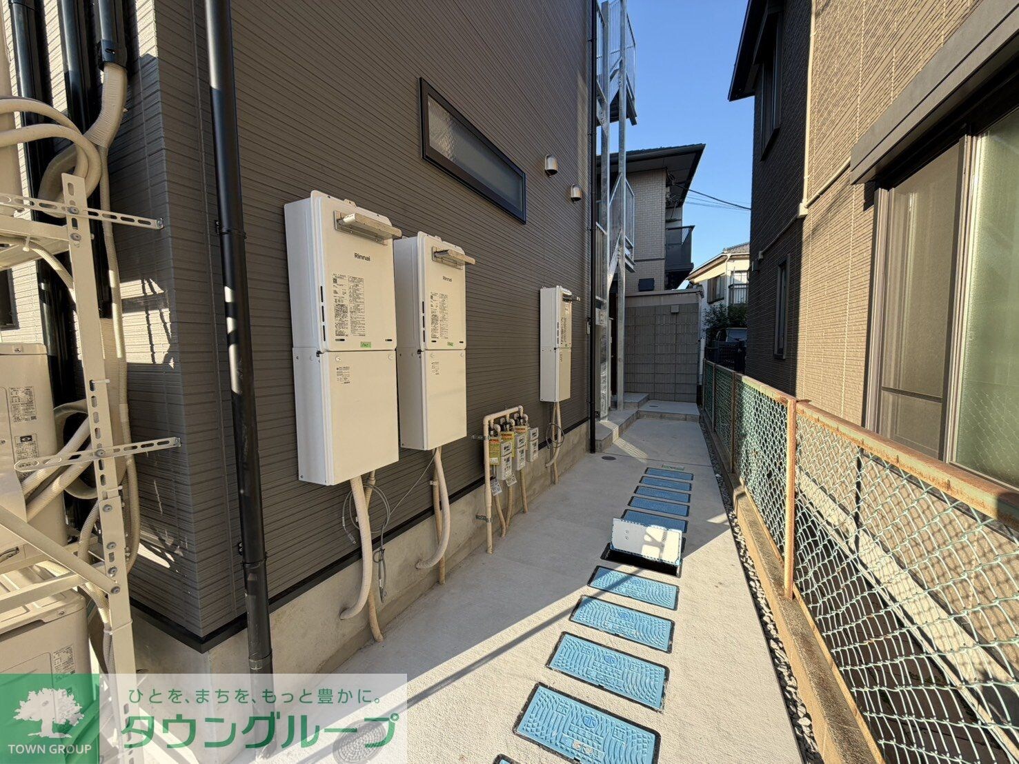 ビブロポート溝の口の物件内観写真