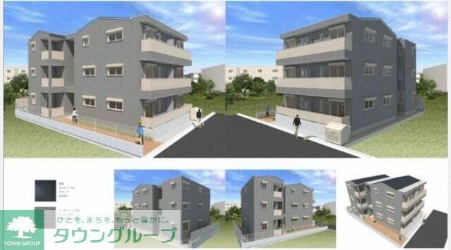 Ｇｒｅｅｎｎｏａｈの物件内観写真