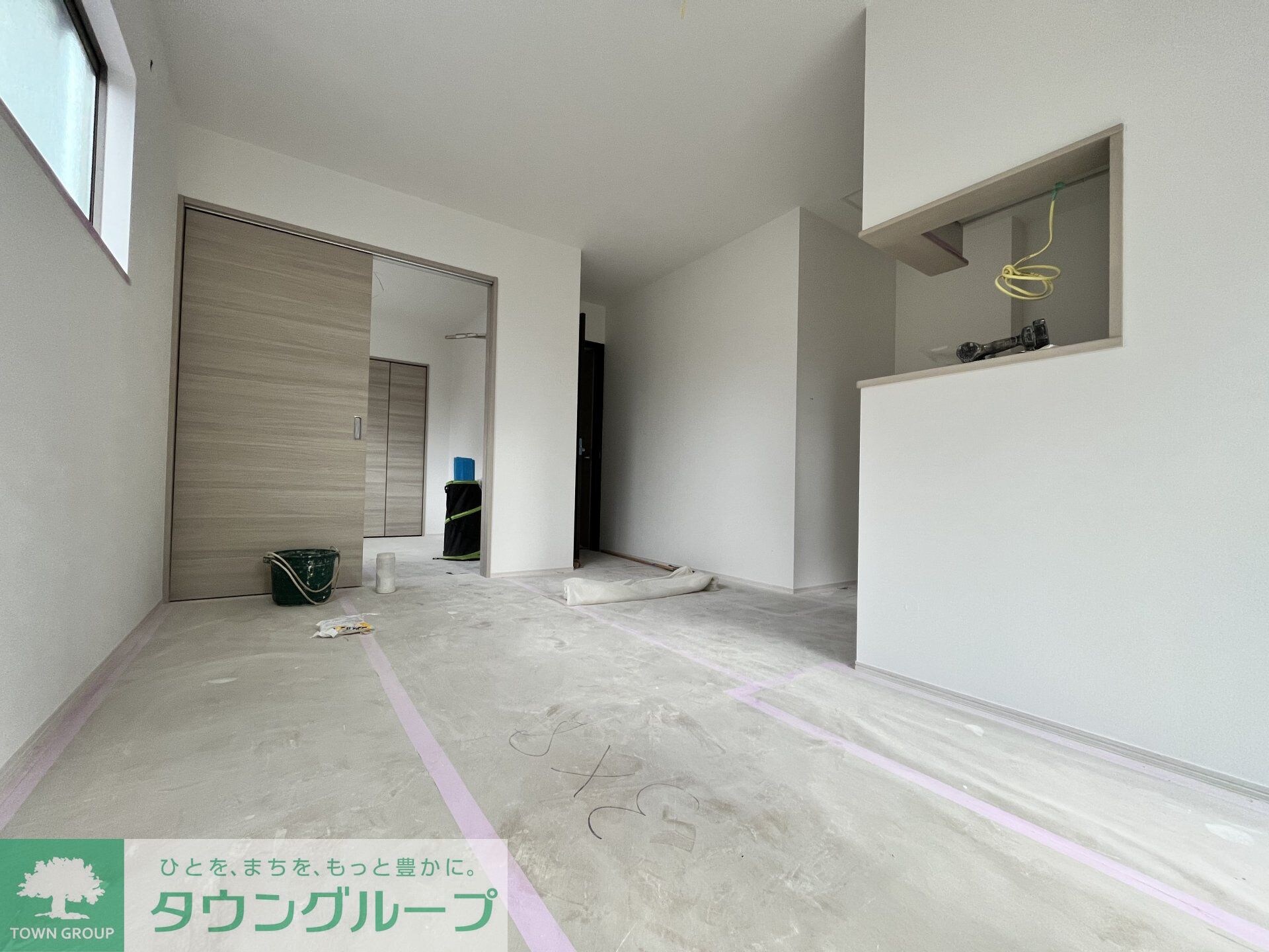 Ｇｒｅｅｎｎｏａｈの物件内観写真