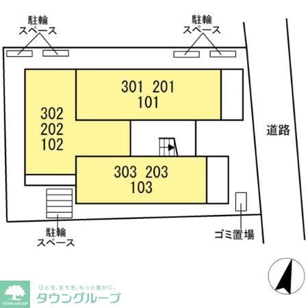 D Paina 登戸新町の物件内観写真