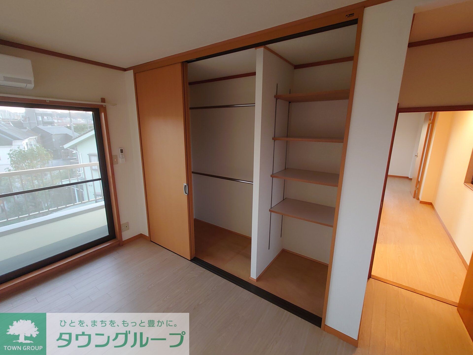 押立貸家の物件内観写真