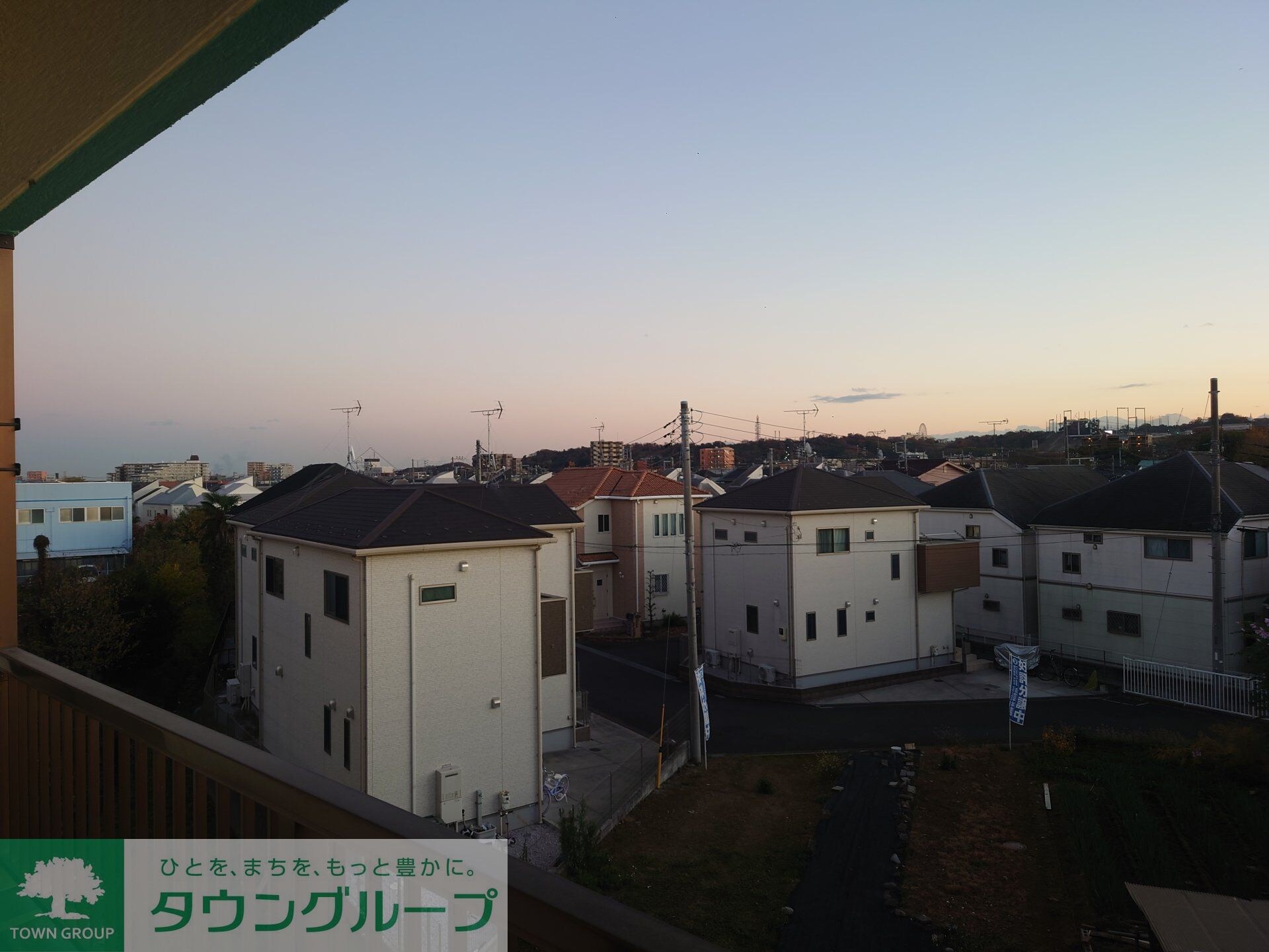 押立貸家の物件内観写真