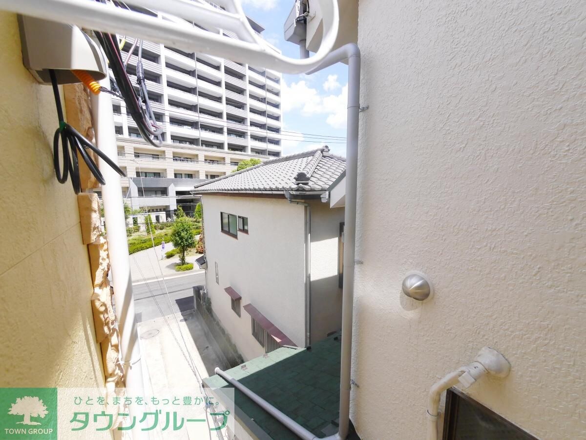 ユナイト宮崎台ラティーナの物件内観写真