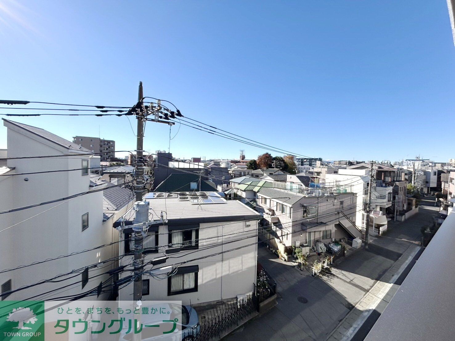 GENOVIA二子新地の物件内観写真