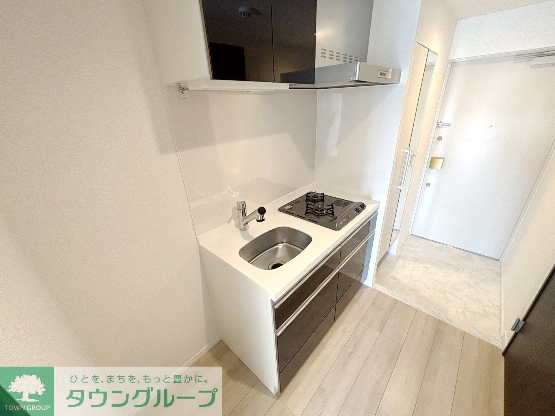 GENOVIA二子新地の物件内観写真