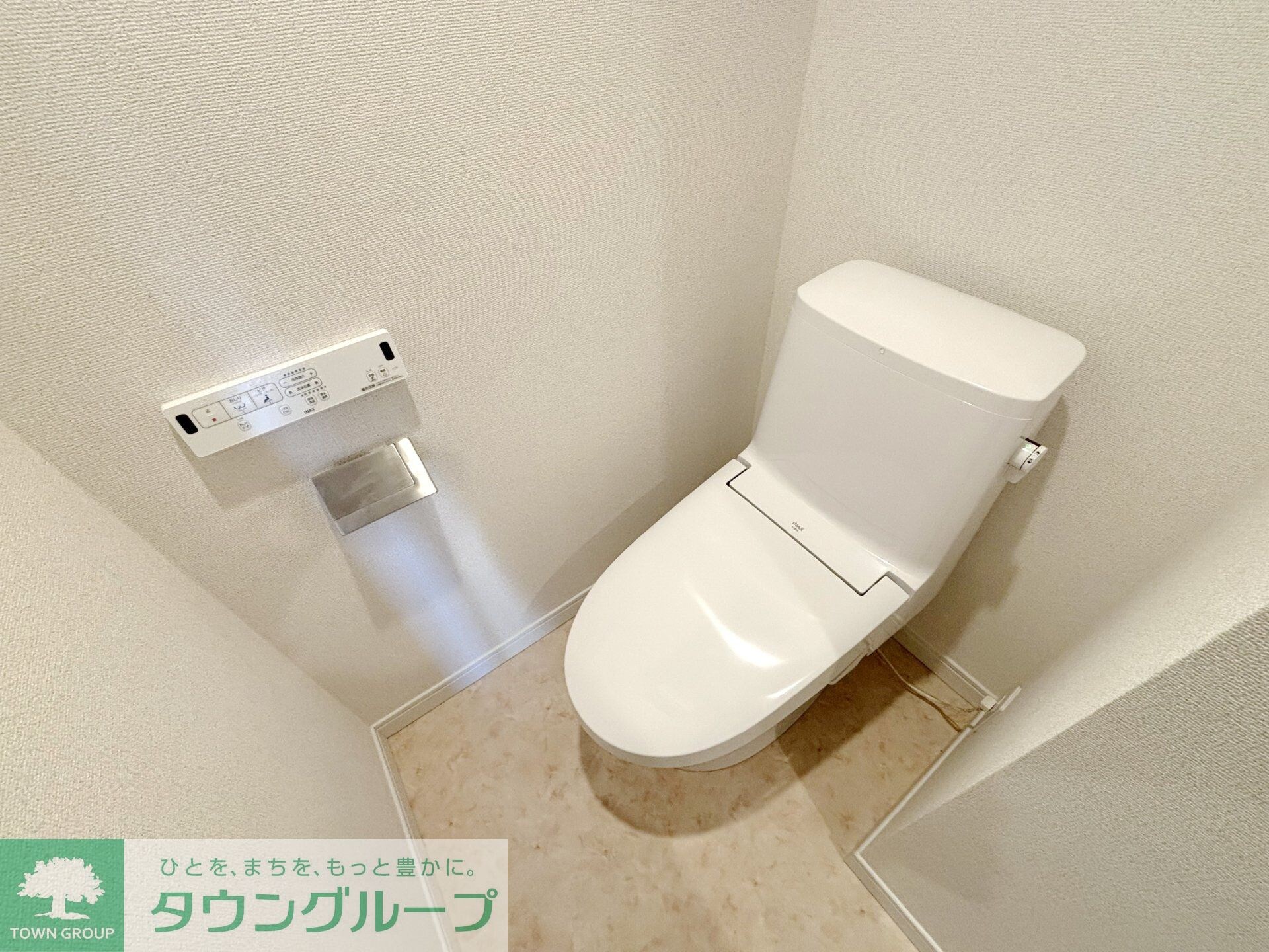 GENOVIA二子新地の物件内観写真