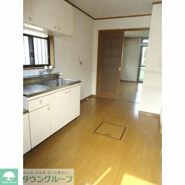 ハイツ栴檀の物件内観写真