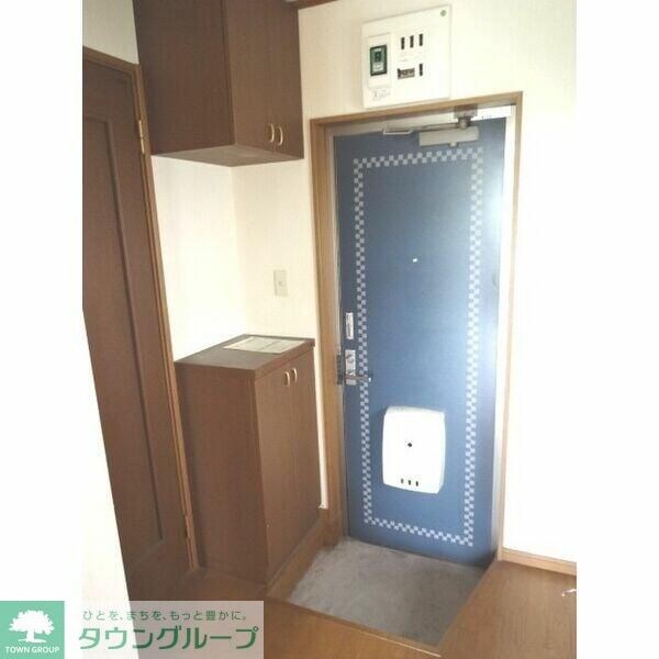 ハイツ栴檀の物件内観写真