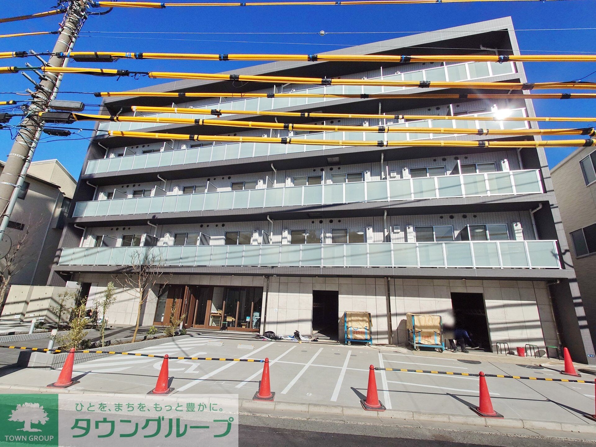 GENOVIA中野島の物件内観写真