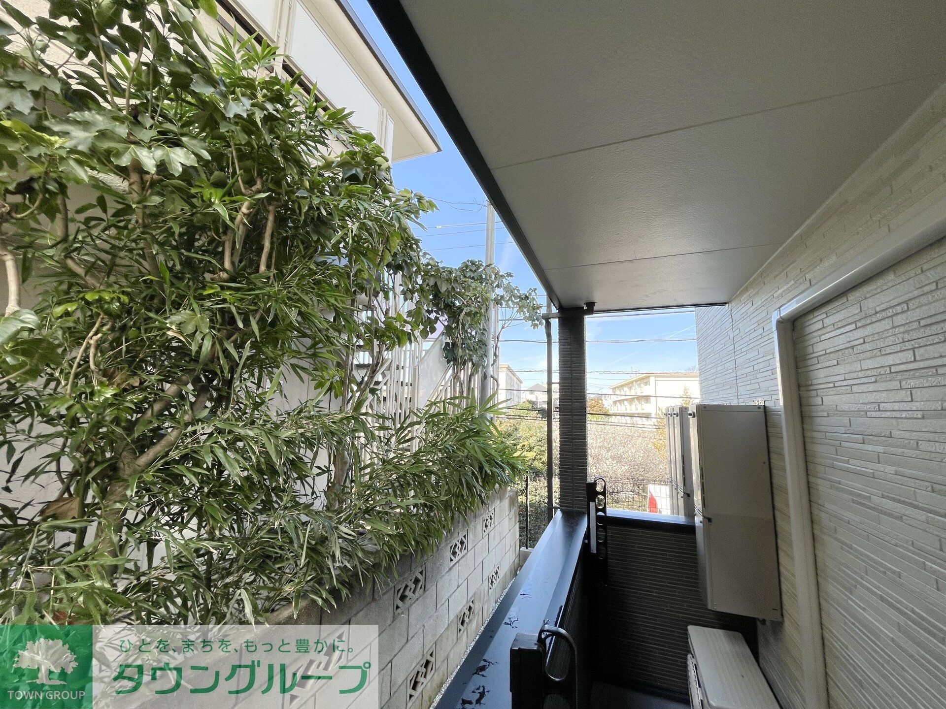 アザーレ・キュリオス三田Aの物件内観写真